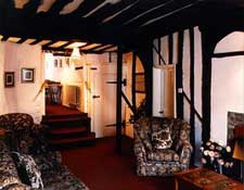 The Abbey B&B,  Bury st edmunds